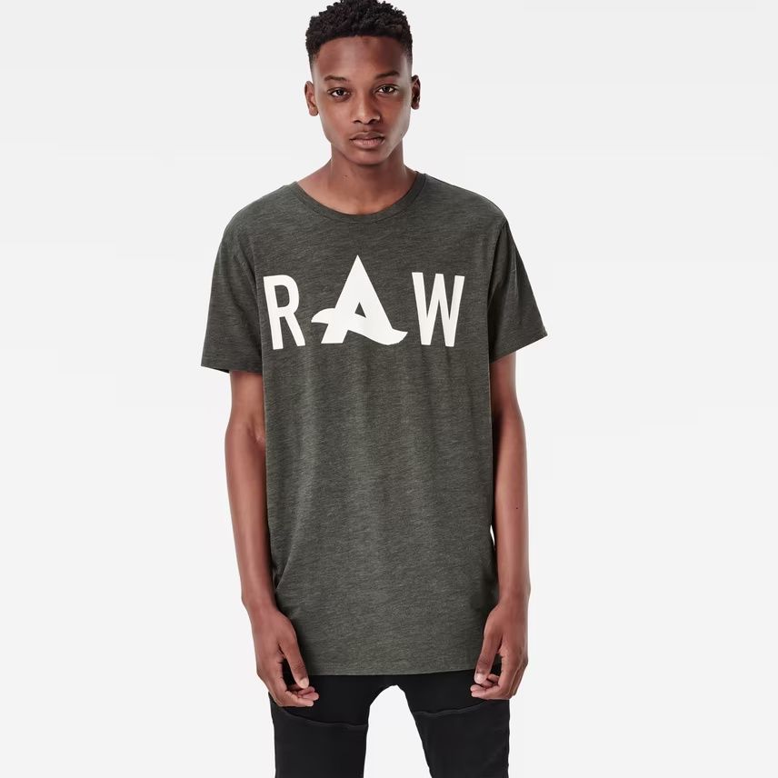 Оригинална тениска G-Star Raw Afrojack Long S , M нова мъжка дълга