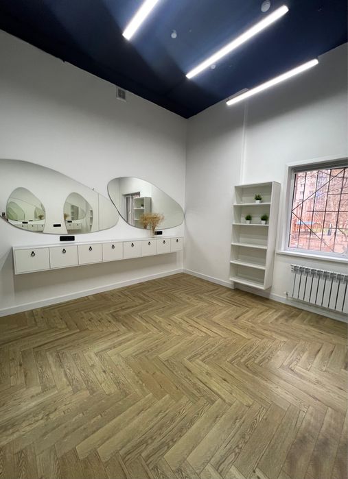 Сдается студия красоты