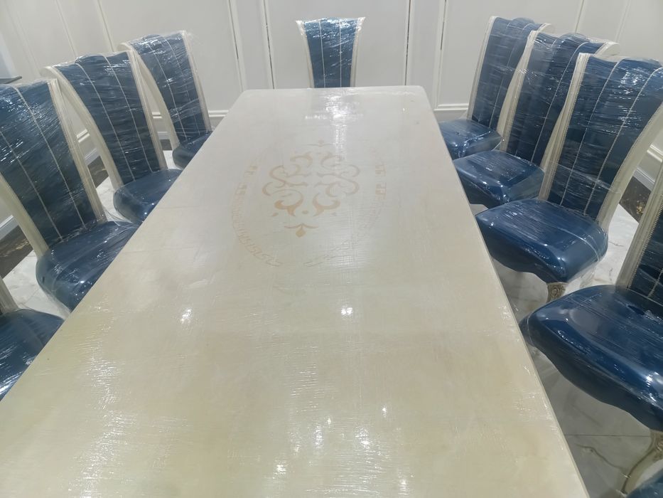 Стол стул сотилади ҳолати зўр