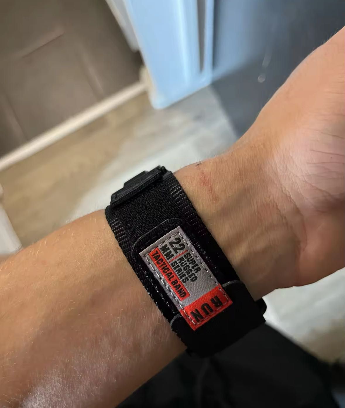 Часовник Amazfit T-Rex black