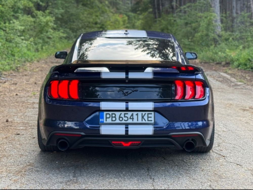 Ford Mustang 2.3 ecoboost
