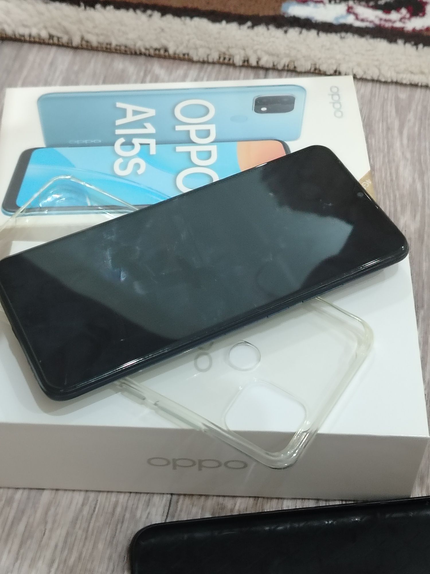 Продам Oppo A15S