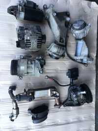 Alternator electromotor compresor pompa racitor tampon bmw 2.0d piese