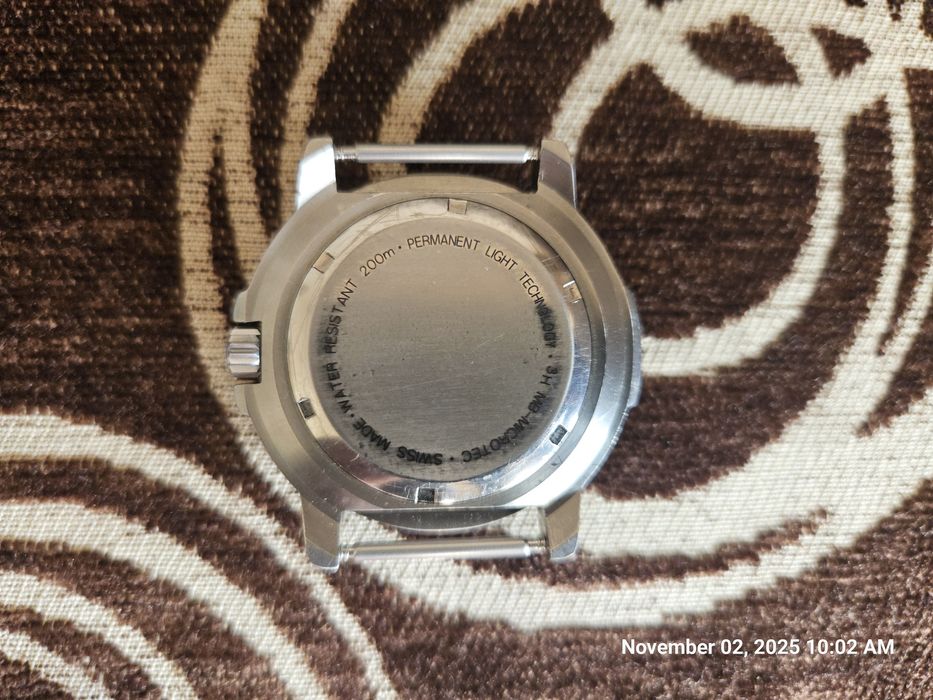 Teaser Commande P6506 Hydro mod