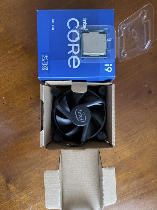 Procesor Intel core i9-11900 lga1200