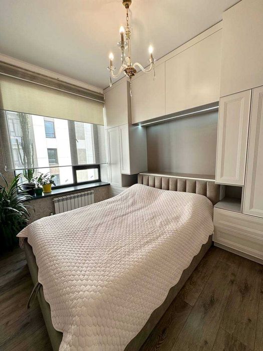 Продам 2-ую квартиру · 55.5 м² · 4/12 этаж, ЖК Exclusive Star