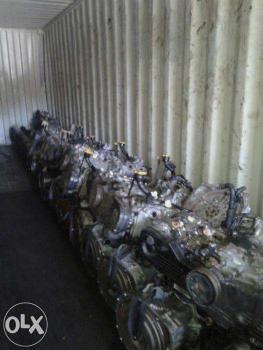 АКПП коробка передач на Субару Легаси Импреза Форестер Джасти