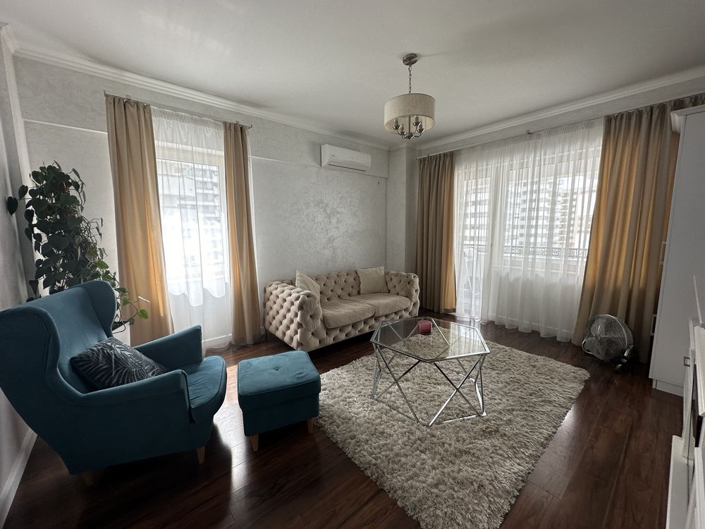 Apartament 2 camere de inchiriat Royal Town Copou