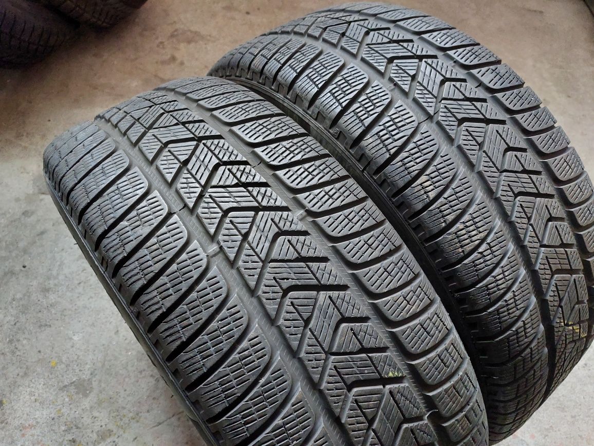 2 anvelope 235/55 R19 Pirelli