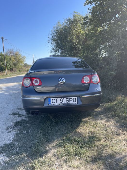 vand wv PASSAT B6 2008 E5