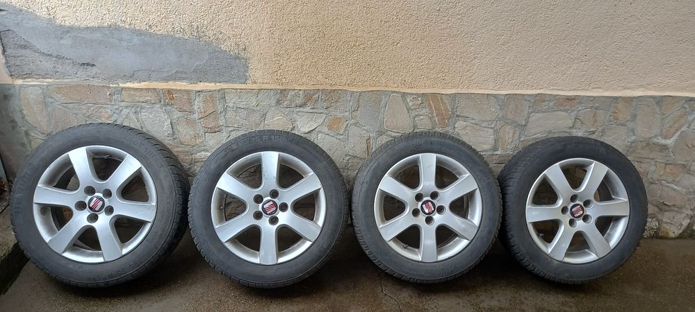 5 х 100 VW, Audi , Seat