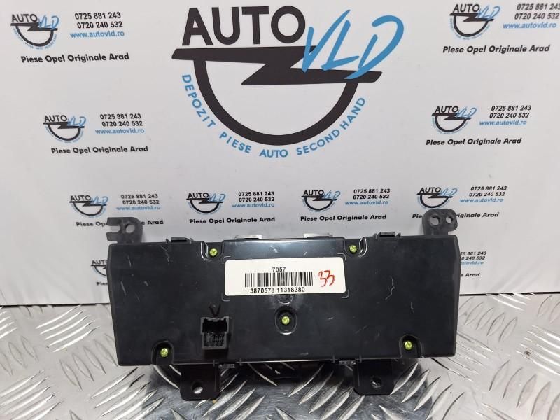 Panou Comanda clima Chevrolet Cruze J308