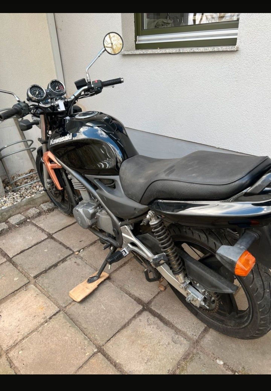 Kawasaki er5, скутер Kymco GrandDink 125