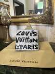 Portofel / Wallet / Louis Vuitton X Stephen Sprouse Graffiti (2001)