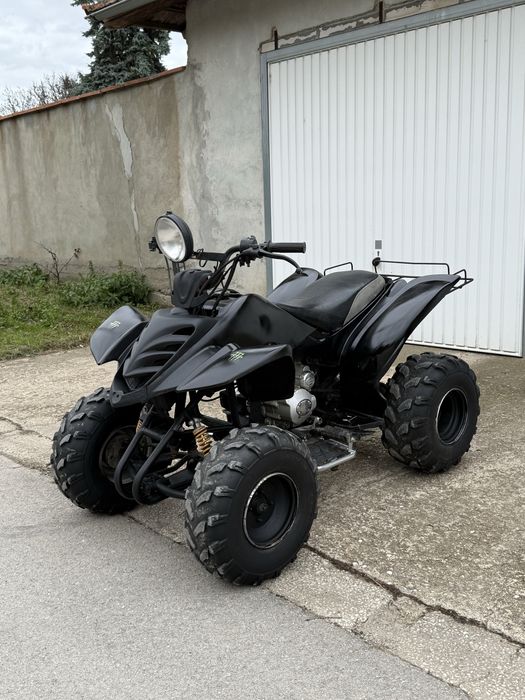 ATV 250cc без документи