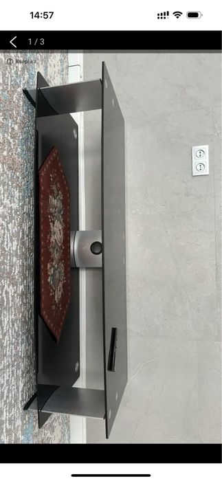 Подставка телевизор почти новый