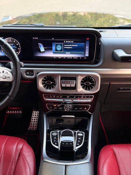 Bugun sotuvmizda Mercedes Benz G63