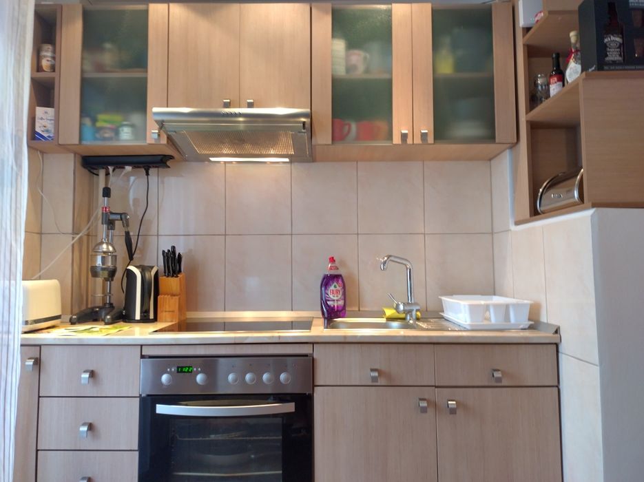 Proprietar vand apartament cu doua camere si pivnita Sibiu