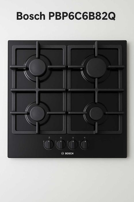 Варочную панель Bosch PBP6C6B82Q.
