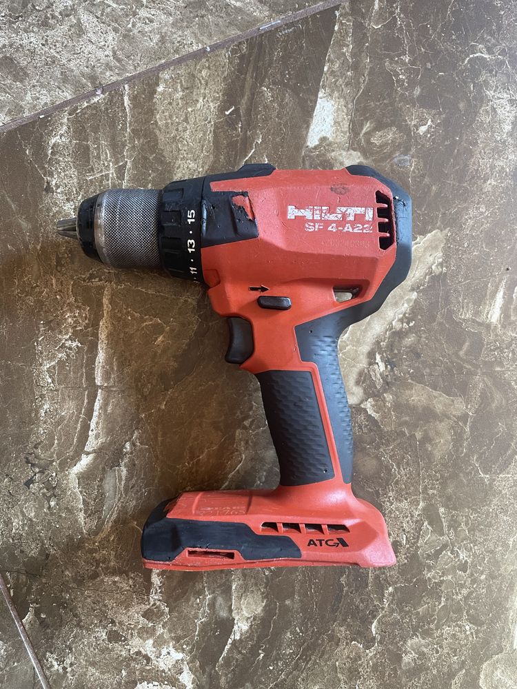 Hilti sf 4 a22 хилти