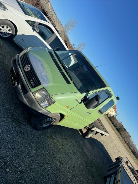 Volkswagen LT35 2.5TDI