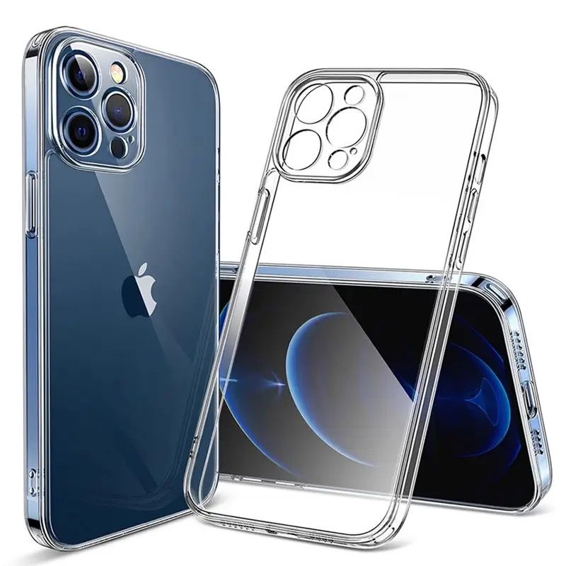 Силиконов калъф за iPhone 12/13/14/15 PRO, PLUS и PRO MAX