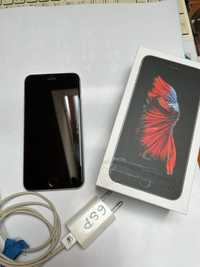 iPhone 6s Plus 128 GB negru + CADOU