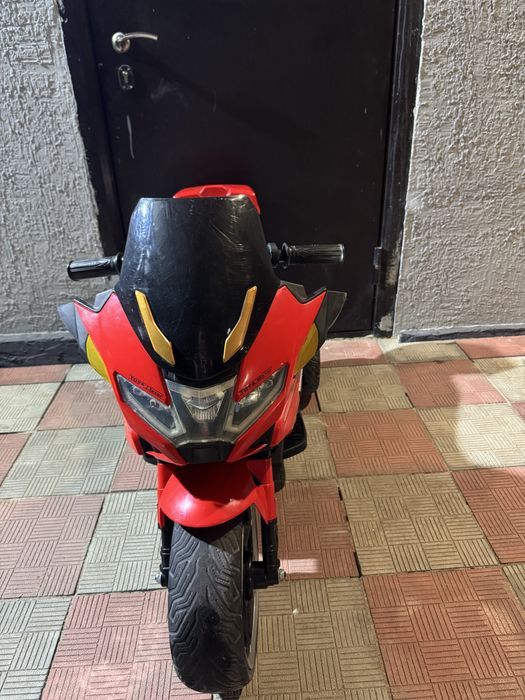 Мотоцикл детский