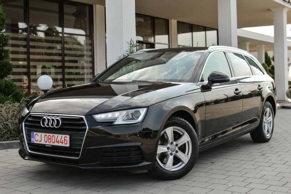 Audi A4 -2016-150cp-Digital-Virtual Cockpit-