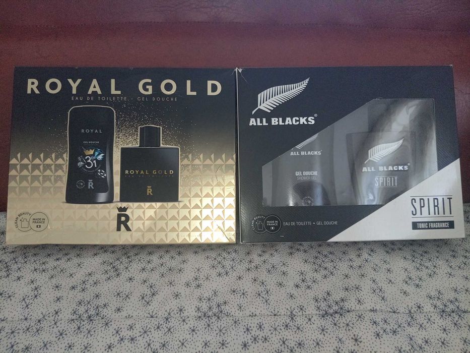 parfum&gel de duș