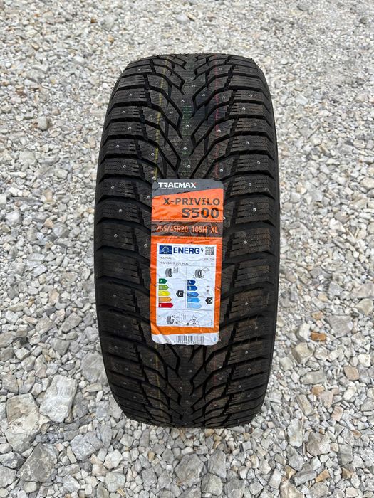 255/45 R20 105H XL X-PRIVILO S500 Tracmax (шипованные)