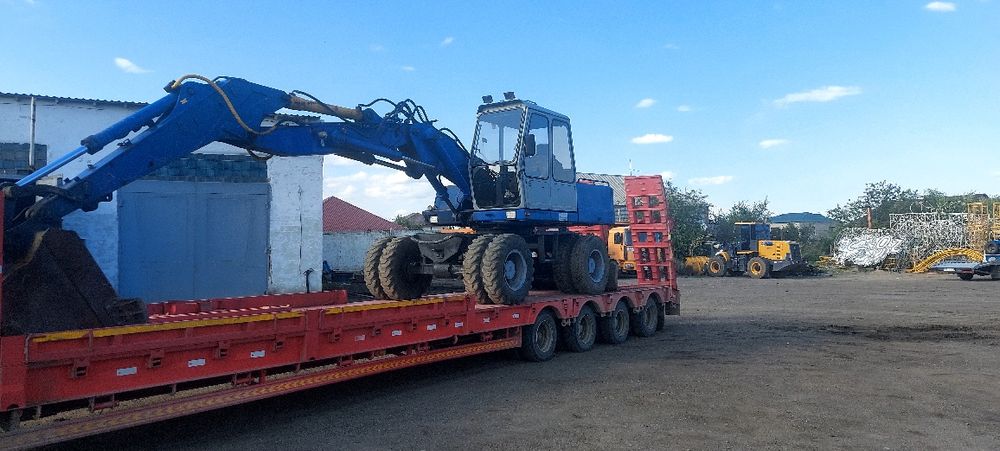 Продам,экскаватор "Atlas"1404" возможно варианты обмена.