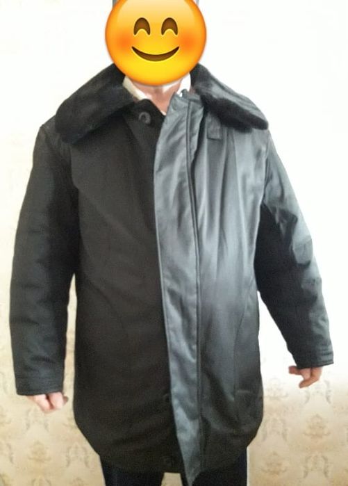Продам бушлат мужской