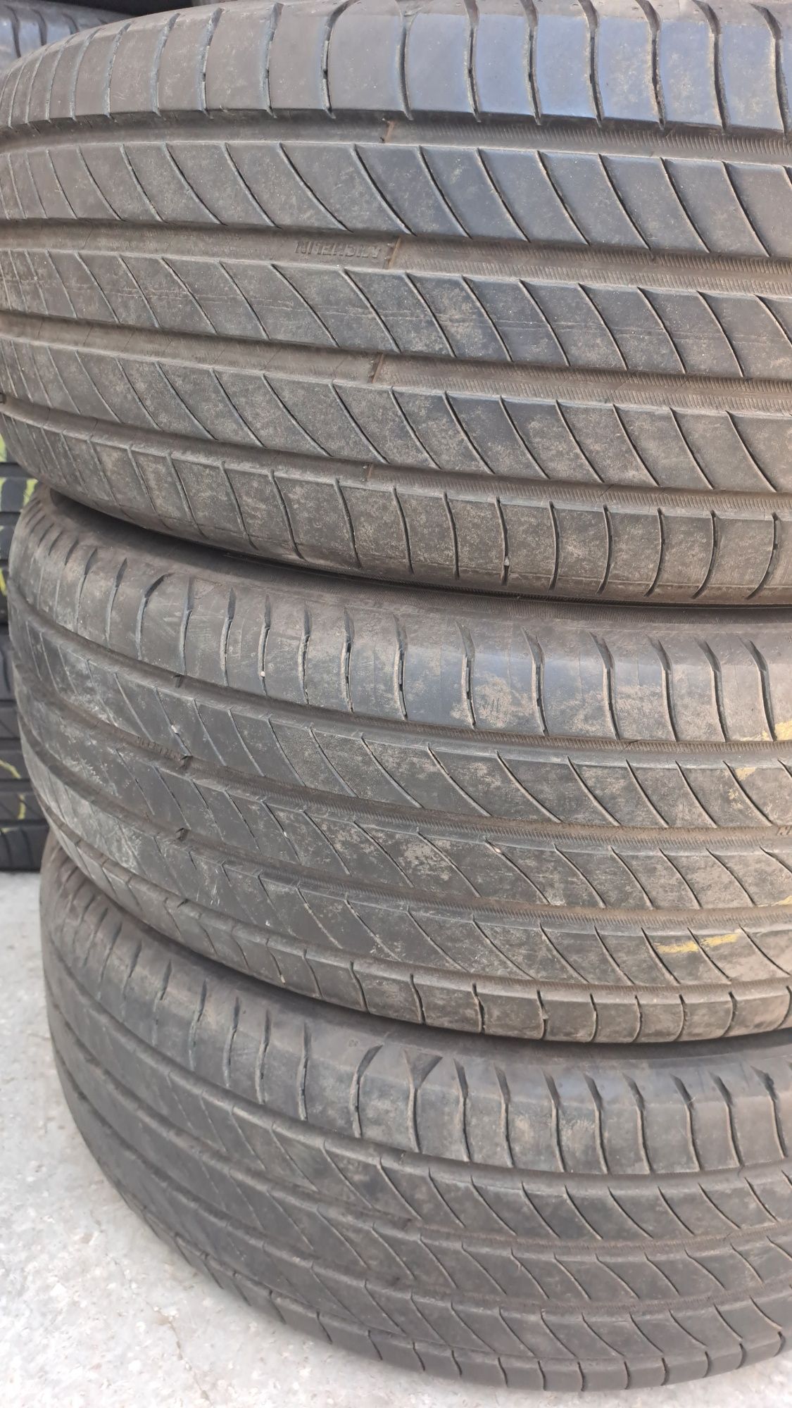 Anvelope vara 205 55 r17 MICHELIN  2021