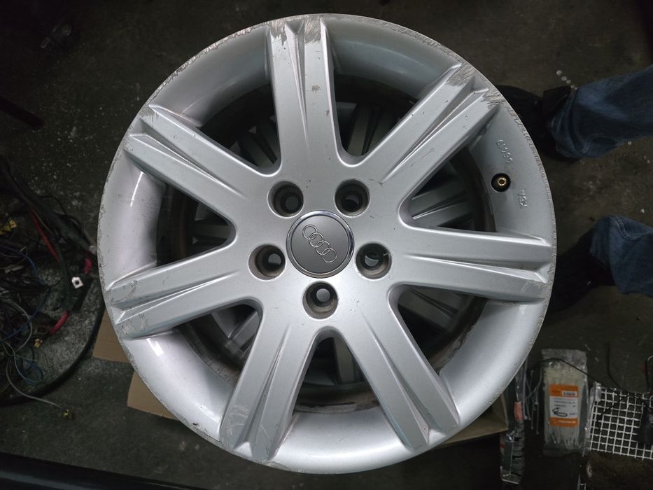 Jante BBS 5x112 R16