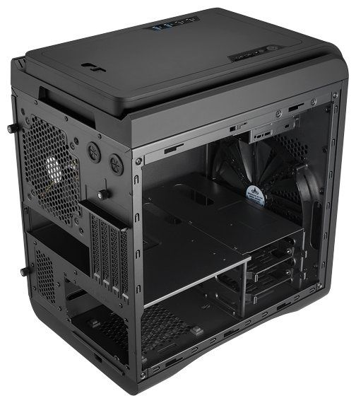 Компьютерный корпус AeroCool Dead Silence Cube