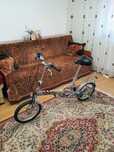 Bicicleta pliabila