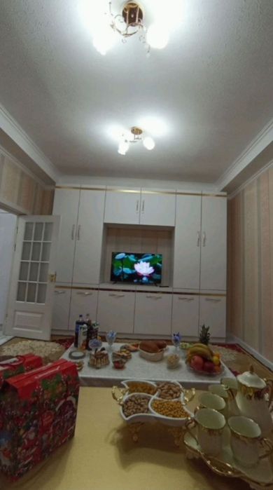 ÷ НОВОСТРОЙКА Чиланзар 7 квартал 1в2/2/7 Под Евро квартира продаётся
