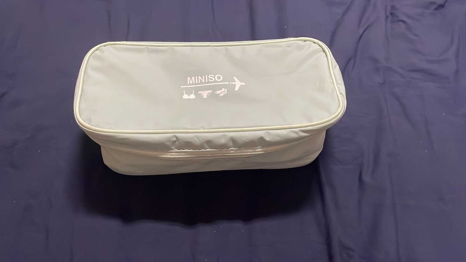 Сумка для хранения носков и белья Miniso