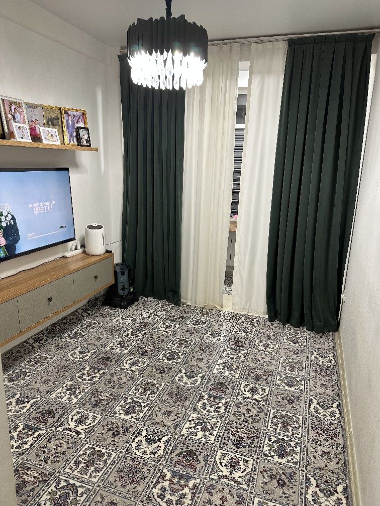 Продаётся своя квартира в новостройке ЖК Parkent Plaza