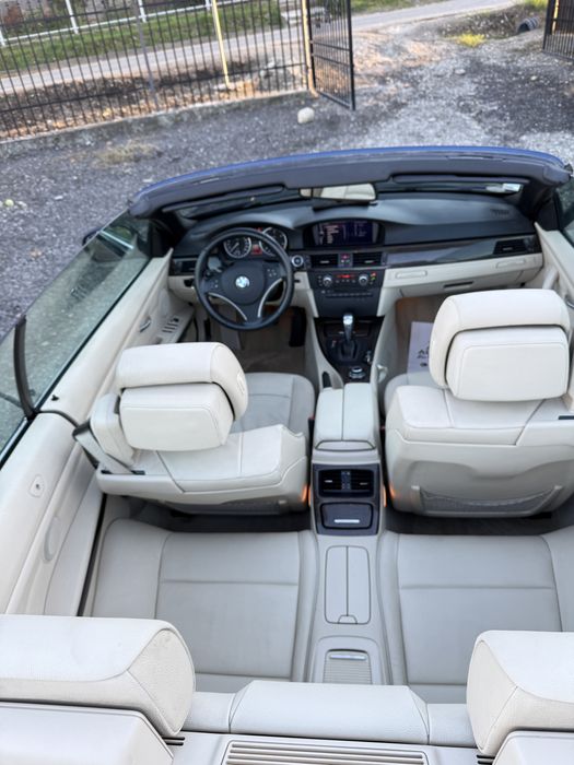 Posibilitate Rate Bmw 320d Cabrio  Distributie noua Garantie 12 36