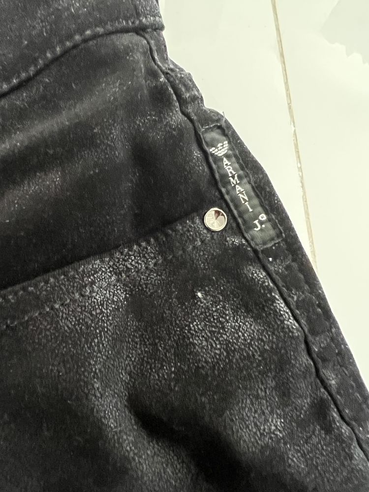 Pantaloni armani mas 25 potriviti pt s purtati fara urme