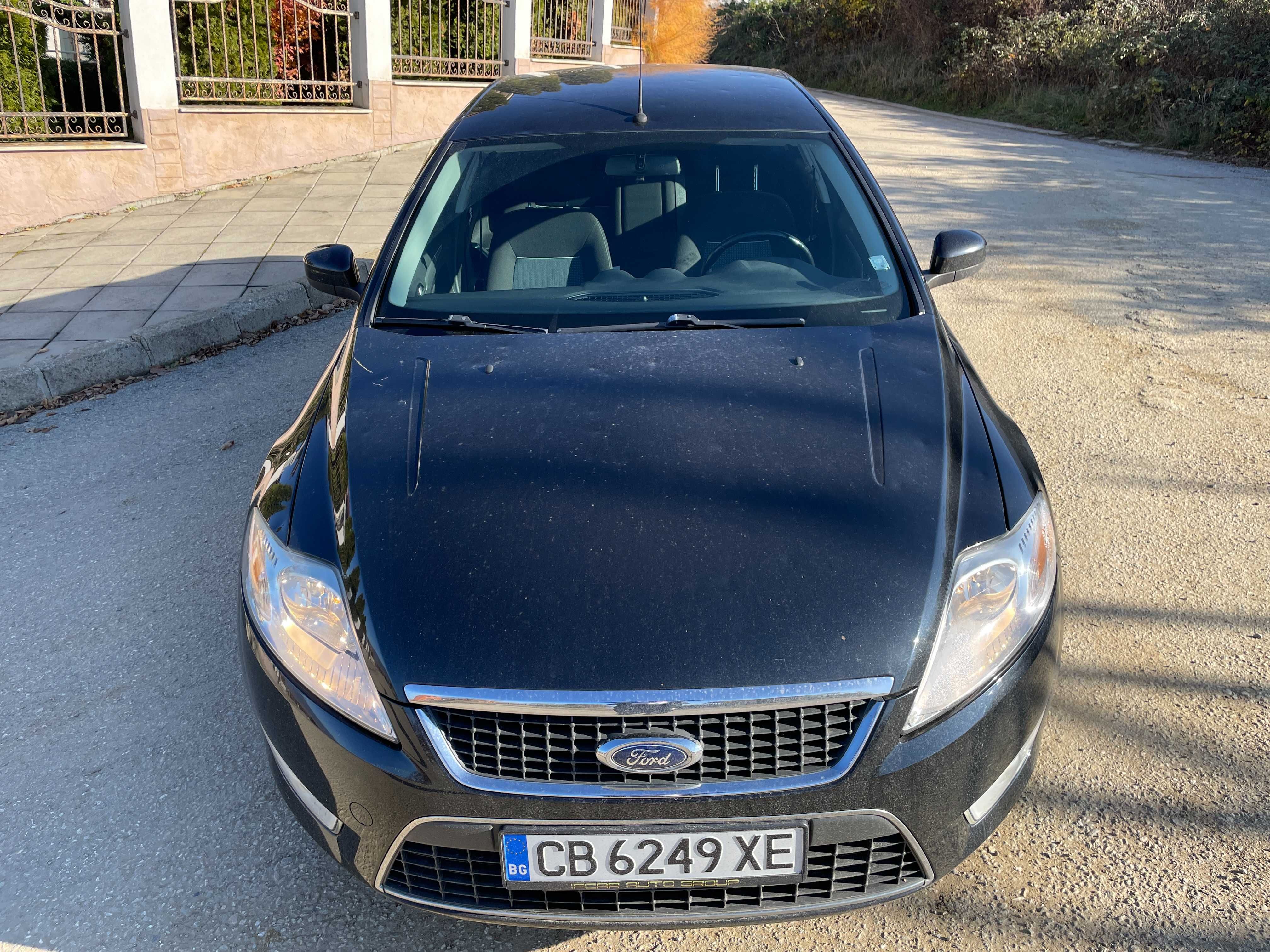 Ford Mondeo 1.6Ti-VCT* EURO 4* ГТП и ВИНЕТКА до 11.2025*