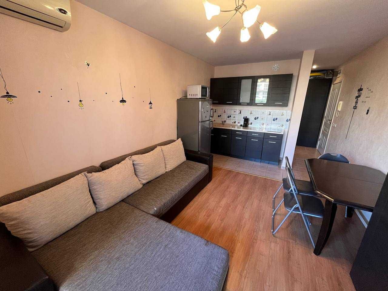 Продава се Едностаен апартамент в Свети Влас - 40 кв.м за 1325 €/кв.м - Снимка #3