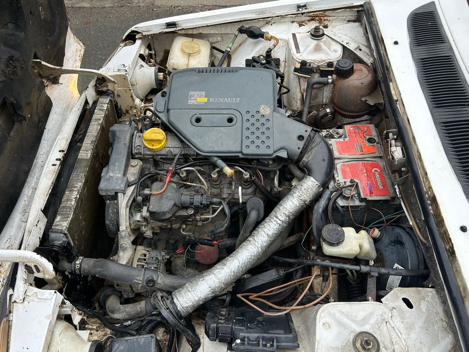 Dacia PIK-UP 1.9 4X4