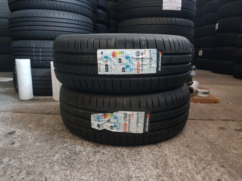 Hankook 205/60 R15 91H vară NOI