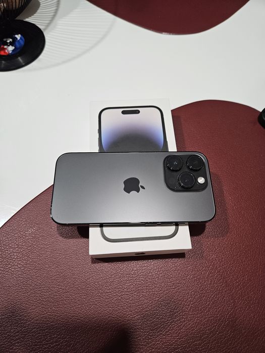 Vând Iphone 14 pro 256 gb