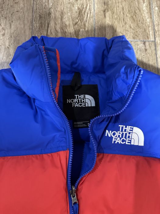 The North Face Nuptse Puffer 1996 goose down 700 пухено яке