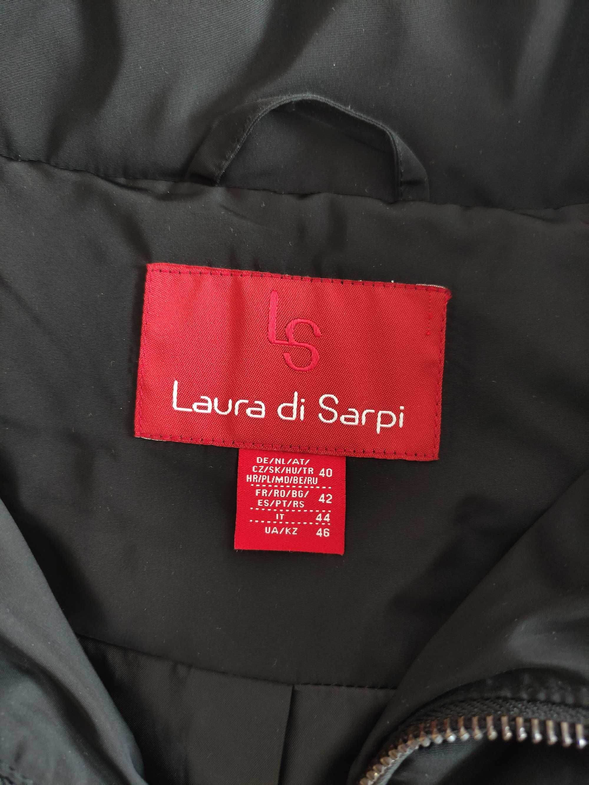 Дамско зимно полувталено  яке Laura di Sarpi