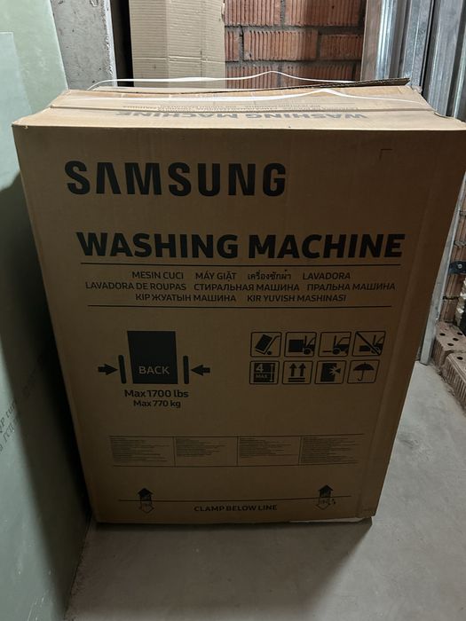 Стиральная машина Samsung